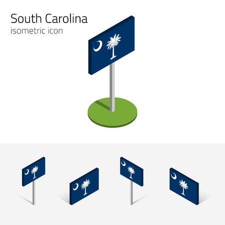 450x450 Flag Of South Carolina