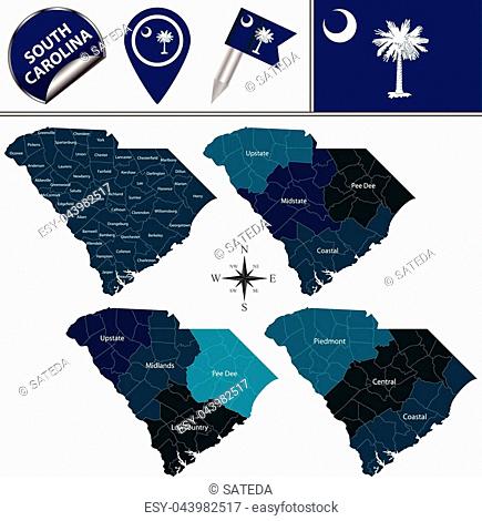 435x470 South Carolina Flag Icon Stock Photos And Images Age Fotostock