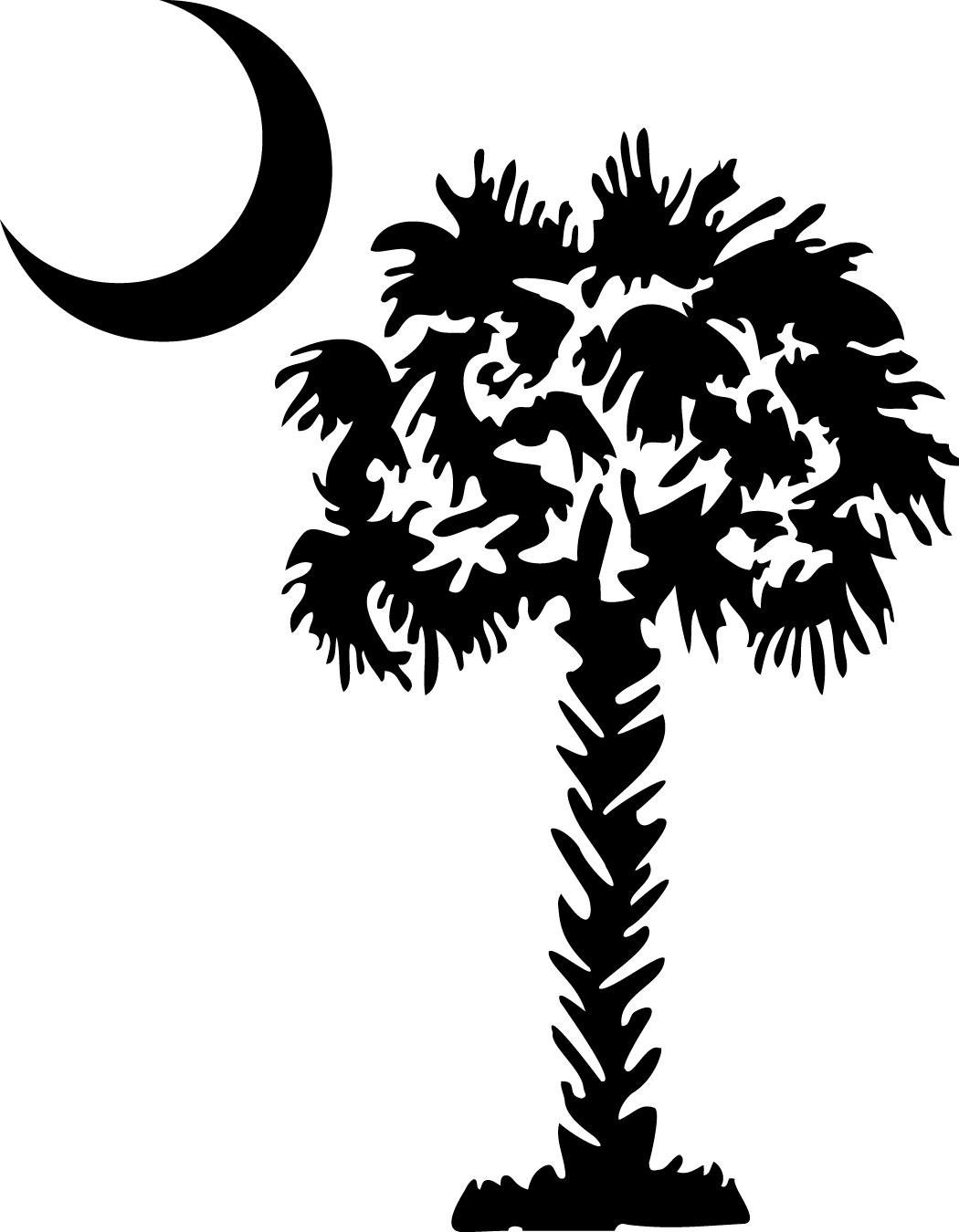 1050x1350 Palmetto Moon Wallpapers