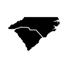 240x240 South Carolina Outline Photos, Royalty Free Images, Graphics
