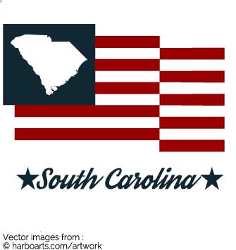 South Carolina State Vector at Vectorified.com | Collection of South ...