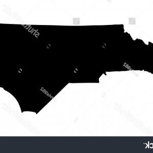 300x300 Map Of The Us State Of South Carolina Vector Createmepink