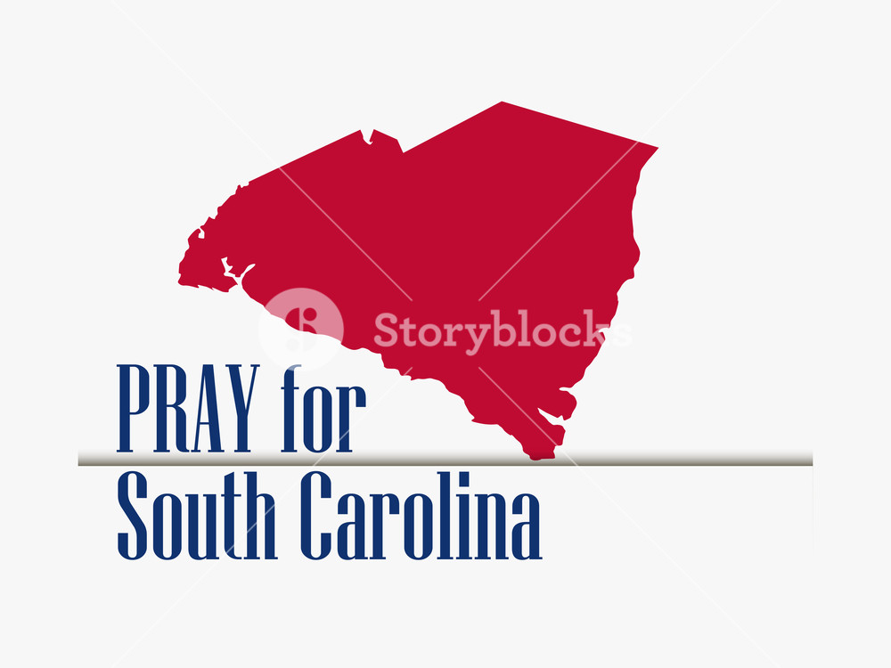 1000x750 Pray For South Carolina Hurricane, Natural Disaster Storm