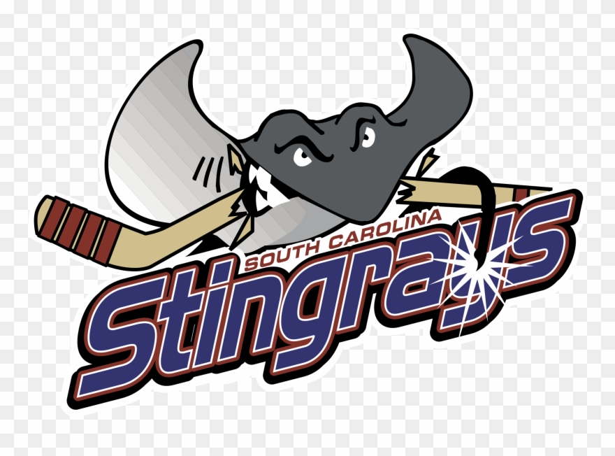 880x652 South Carolina Stingrays Logo Png Vector