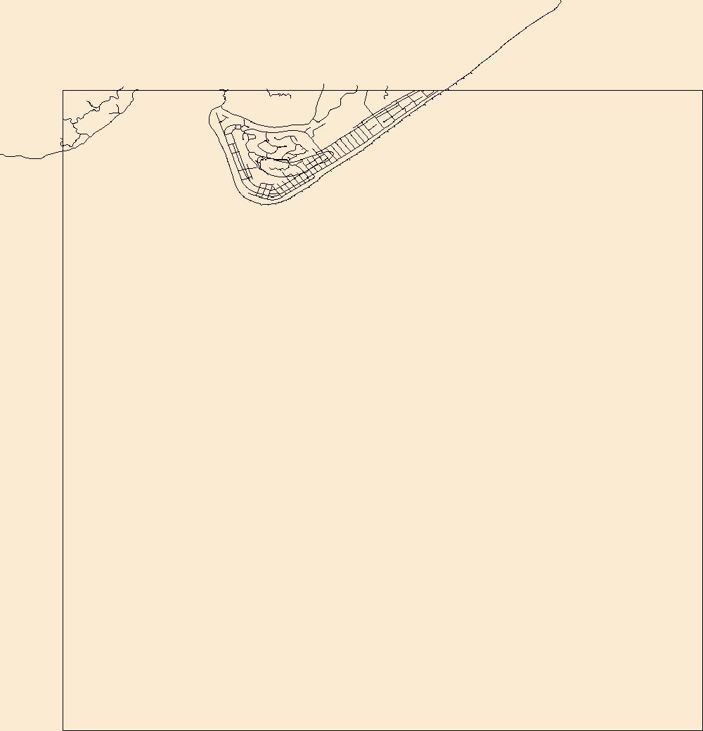 1000x1039 Usgs Topo Map Vector Data