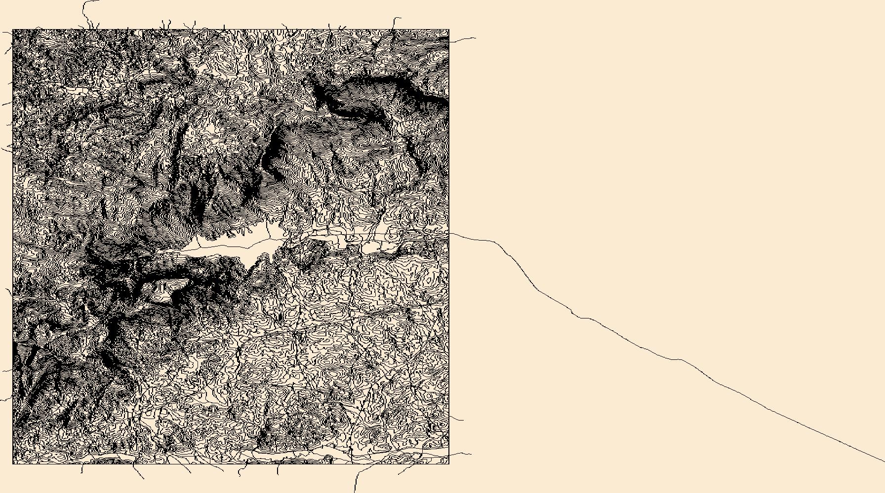 1792x1000 Usgs Topo Map Vector Data