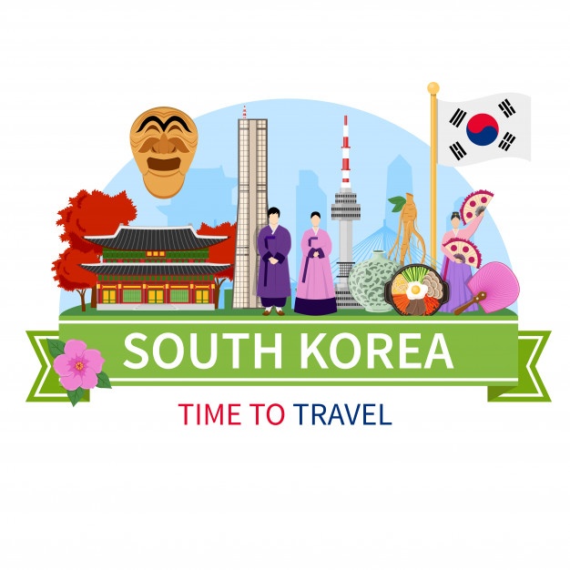 626x626 Korea Vectors, Photos And Free Download