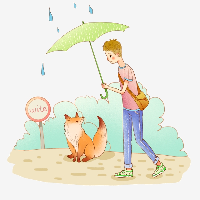 640x640 Latest South Korea Vector Cartoon Material Label Logo, Logo