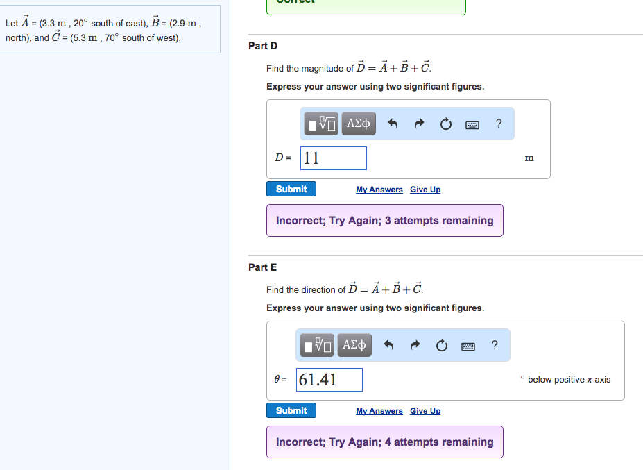927x677 Solved Let Vector A =
