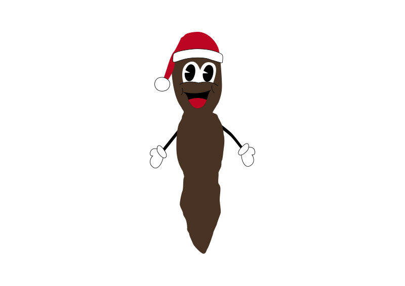 800x566 Mr Hankey South Park Vector