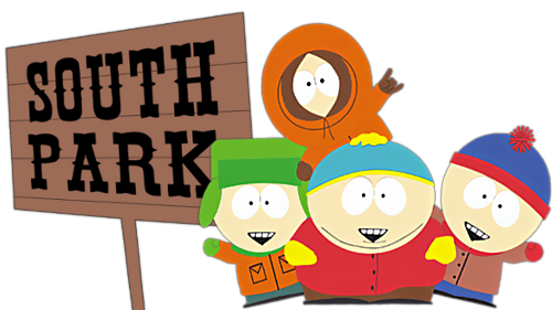 500x281 South Park Png Vector, Clipart