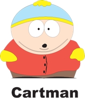 174x200 Southpark Logo Vector