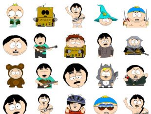 310x233 Splats And South Park Free Vector Free Vectors Ui Download