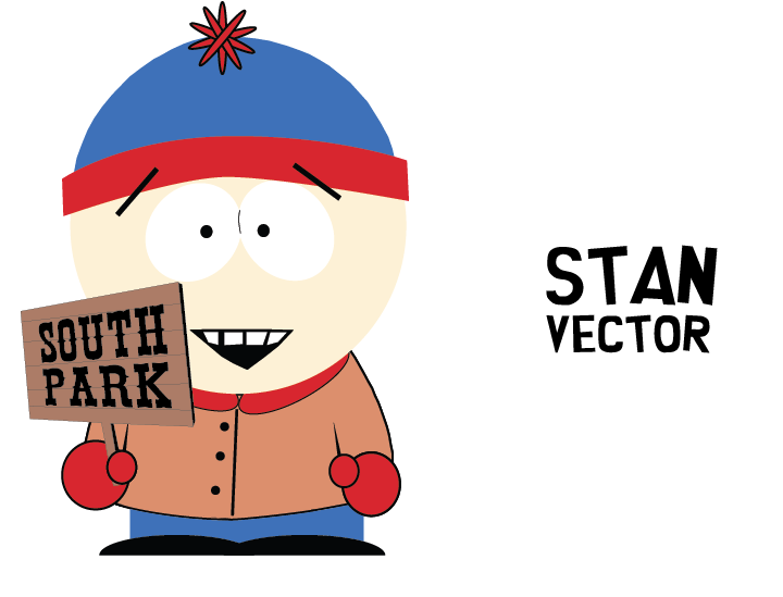 South Park Vector at Vectorified.com | Collection of South Park Vector ...