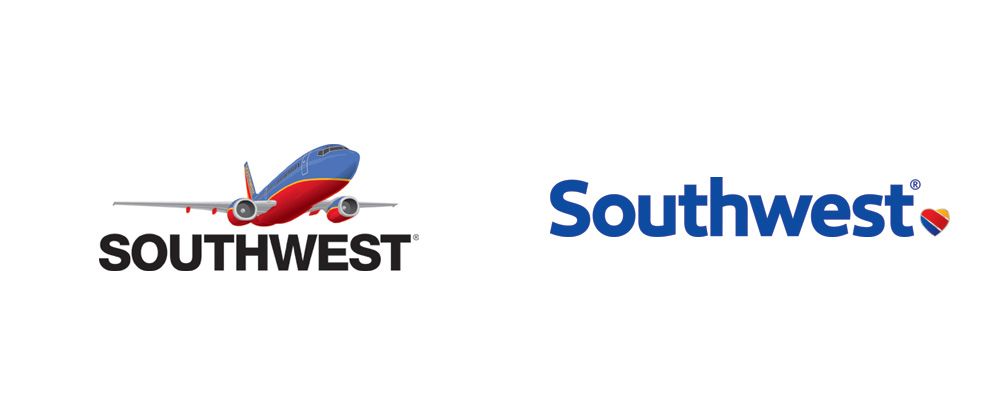 New Logo, Identity, And Livery For Southwest Airlines 1000x416 New Logo, Identity, And Livery For Southwest Airlines