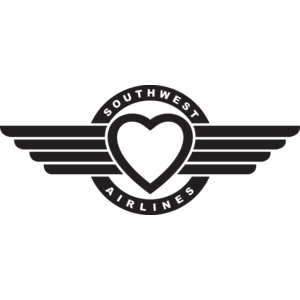 Southwest Airlines Logo Vector at Vectorified.com | Collection of ...