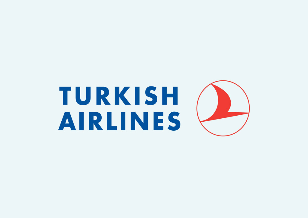 Turkish Airlines Logo Vector Art Graphics 1024x724 Turkish Airlines Logo Vector Art Graphics