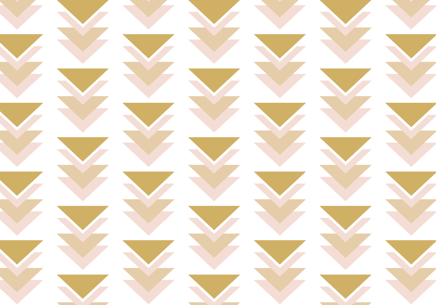 1400x980 Southwest Pattern Free Vector Art
