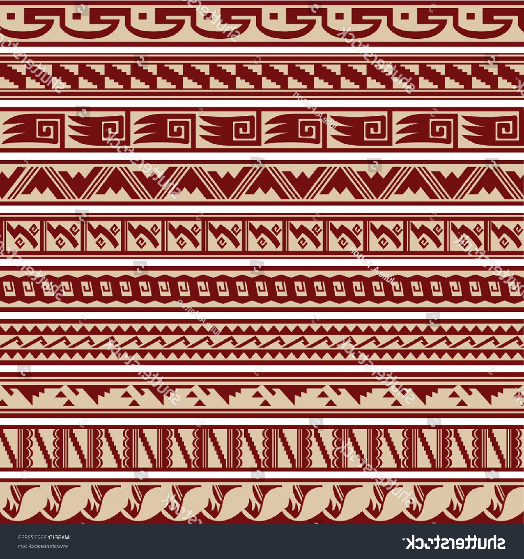 1800x1920 Southwestern Pattern Vector Catchsplace