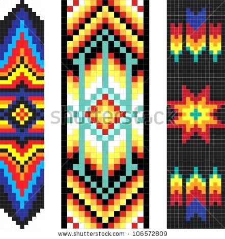 442x470 Southwestern Design Patterns