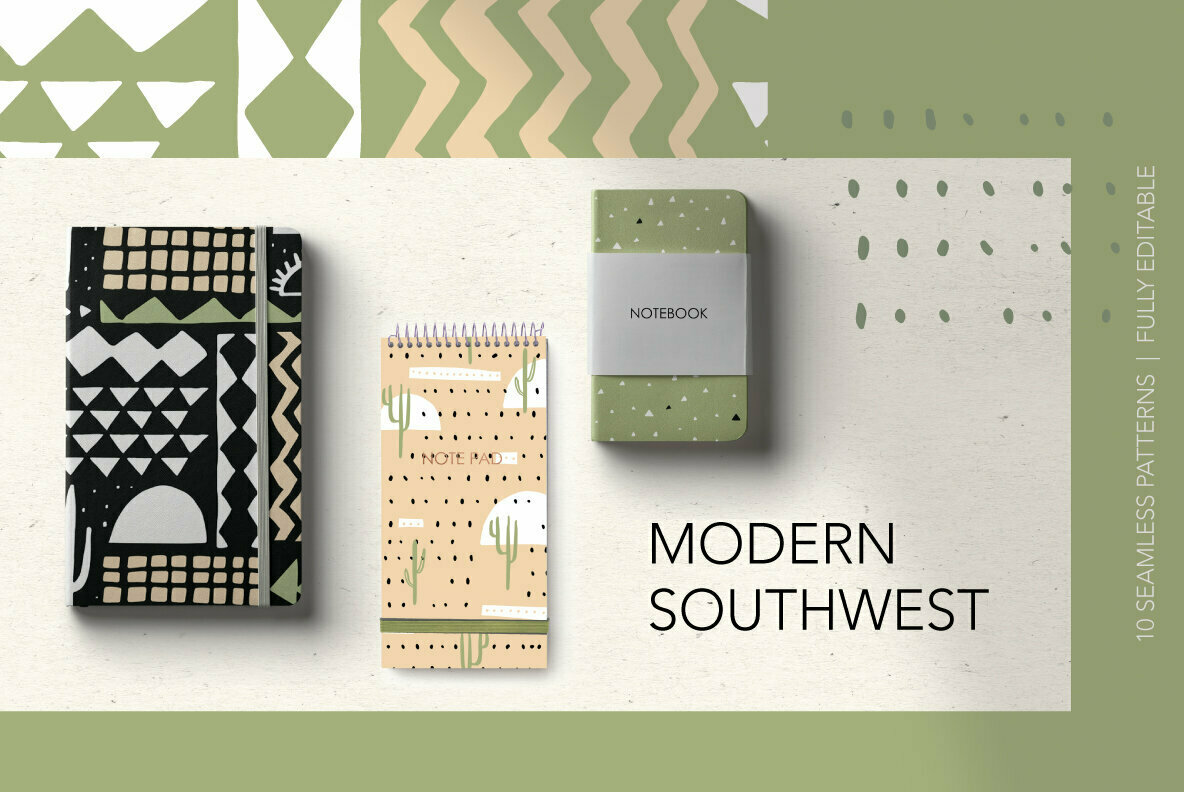 1184x792 Modern Southwest