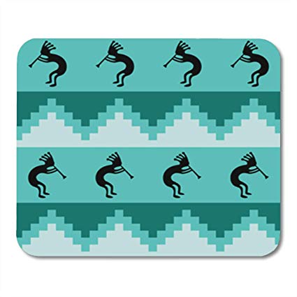 Semtomn Gaming Mouse Pad Southwest Vector Background 425x425 Semtomn Gaming Mouse Pad Southwest Vector Background