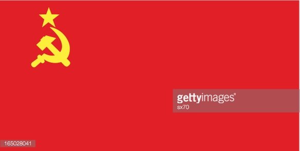 584x294 Cccp Soviet Union Flag Vector Premium Clipart