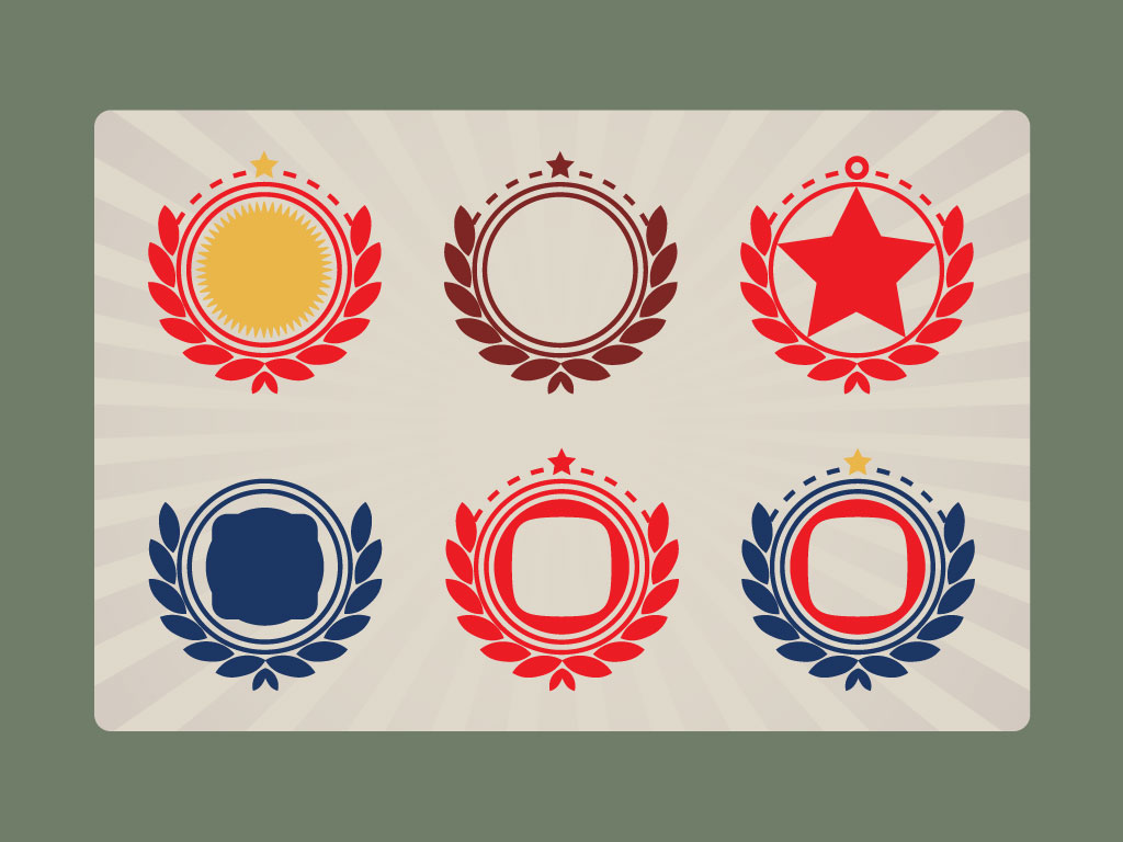 1024x768 Soviet Vectors