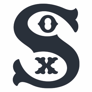 302x302 Chicago White Sox Logo Vector