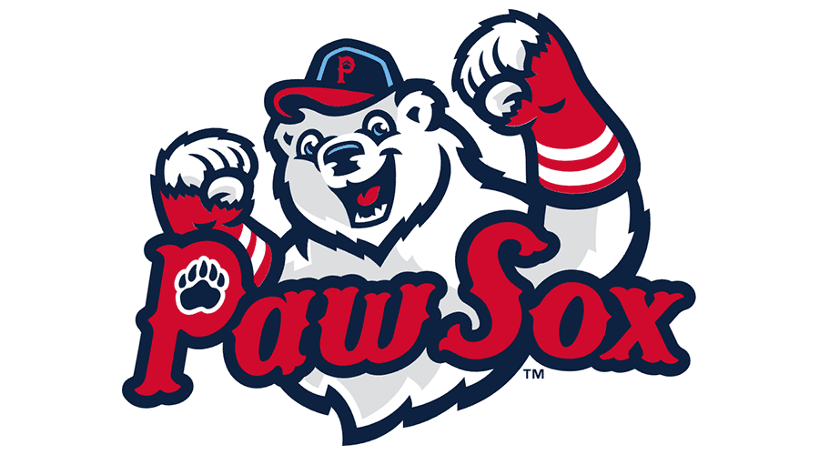 900x500 Pawtucket Red Sox Logo Vector