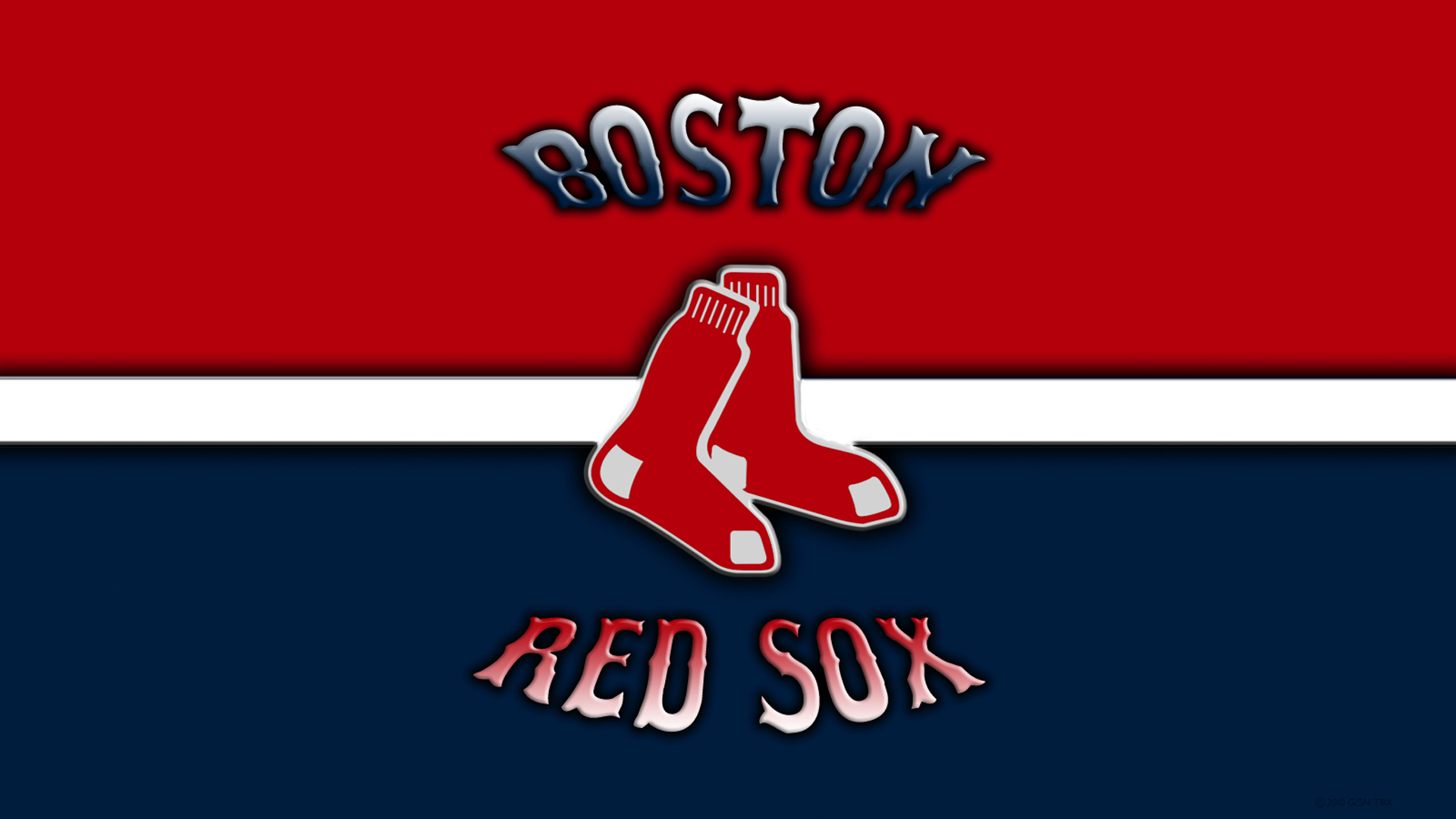 1920x1080 Boston Red Sox Logo Vector Cool Wallpaper Hd