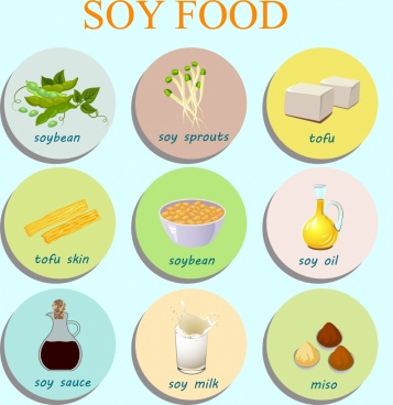 357x368 Soy And Free Vector Download