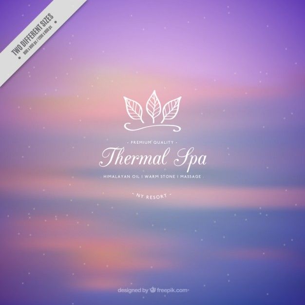 626x626 Purple Spa Background Free Vector My Work