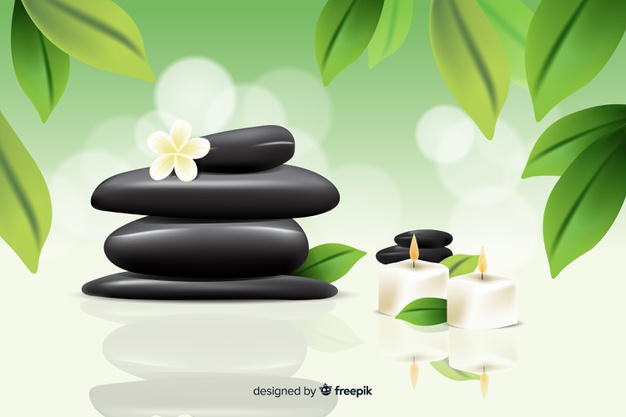 626x417 Realistic Spa Background Vector Free Download