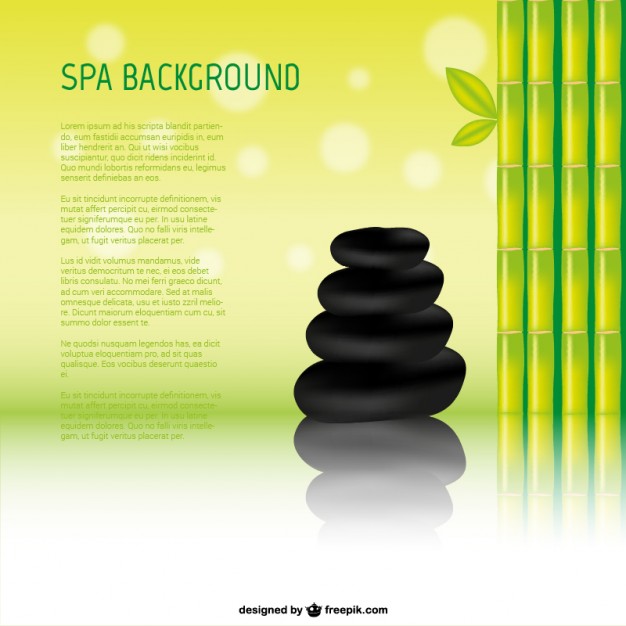 626x626 Spa Stones Background Free Vector Free Vectors Ui Download