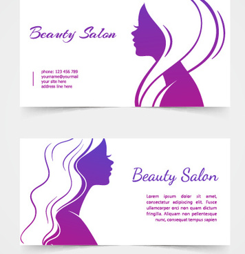 Beauty Salon Spa Business Card Templates Local For Petite 356x368 Beauty Salon Spa Business Card Templates Local For Petite