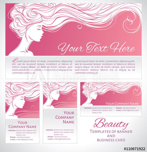 Vector Illustration Beautiful Silhouette Of Long Hair Woman 484x500 Vector Illustration Beautiful Silhouette Of Long Hair Woman