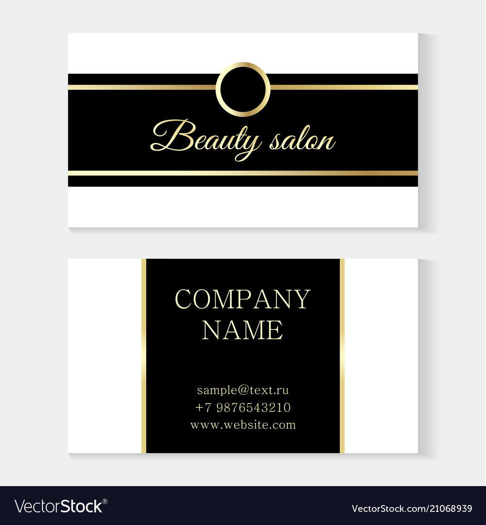 Beauty Salon Business Card Template Contour Of Woman Surrounded 1000x1080 Beauty Salon Business Card Template Contour Of Woman Surrounded