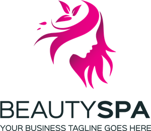 300x261 Beauty Spa Logo Vector