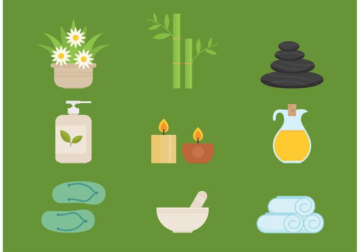 700x490 Spa Free Vector Art