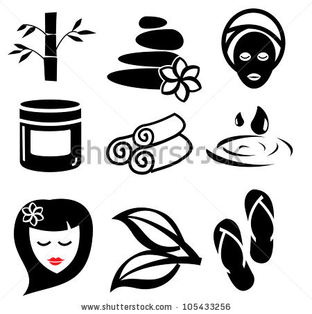 450x454 Spa Icon Vector