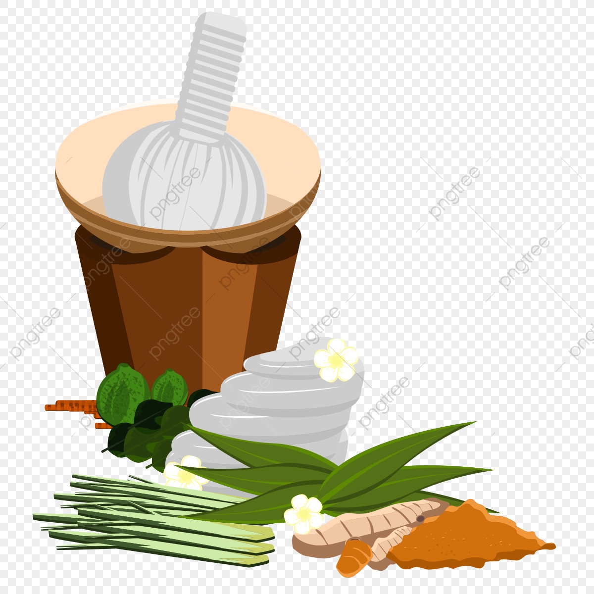 1200x1200 Thai Spa Vector Graphic, Th Spa, Massage Png And Vector