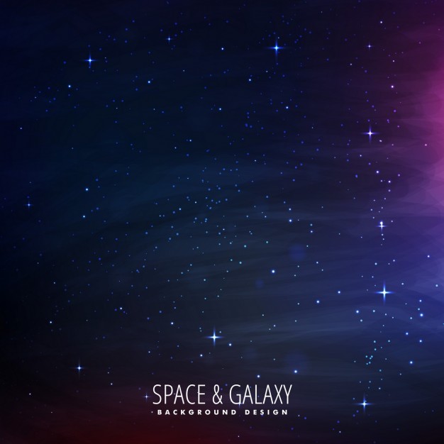Stars Filled Space Background Vector Free Download 626x626 Stars Filled Space Background Vector Free Download