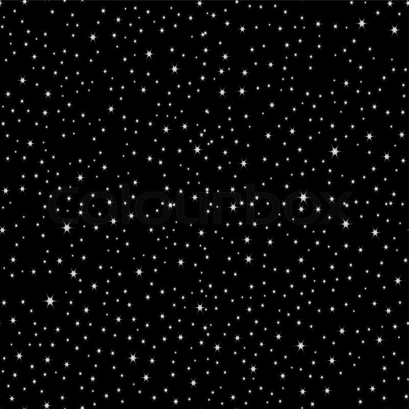 Vector Seamless Space Background, Stock Vector Colourbox 800x800 Vector Seamless Space Background, Stock Vector Colourbox
