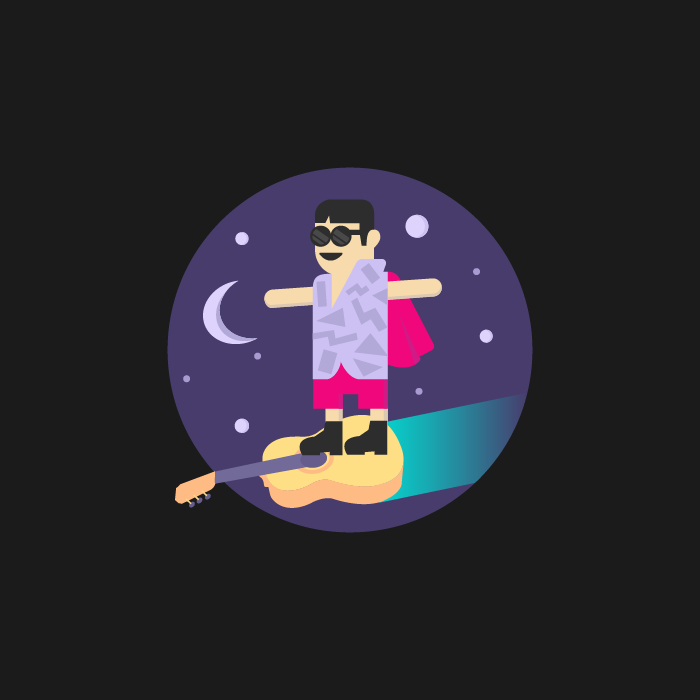 700x700 Space Jam, My Vector Avatar