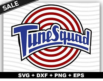 340x270 Space Jam Tune Squad Etsy