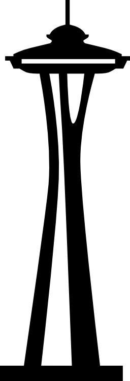 Download Space Needle In Seattle Washington Pngicoicns Free 256x747 Download Space Needle In Seattle Washington Pngicoicns Free