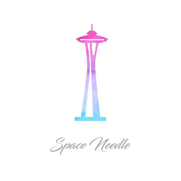 Spaceneedle Vectors, Photos And Free Download 626x626 Spaceneedle Vectors, Photos And Free Download