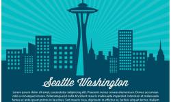 Seattle Space Needle Vector Archives 250x150 Seattle Space Needle Vector Archives