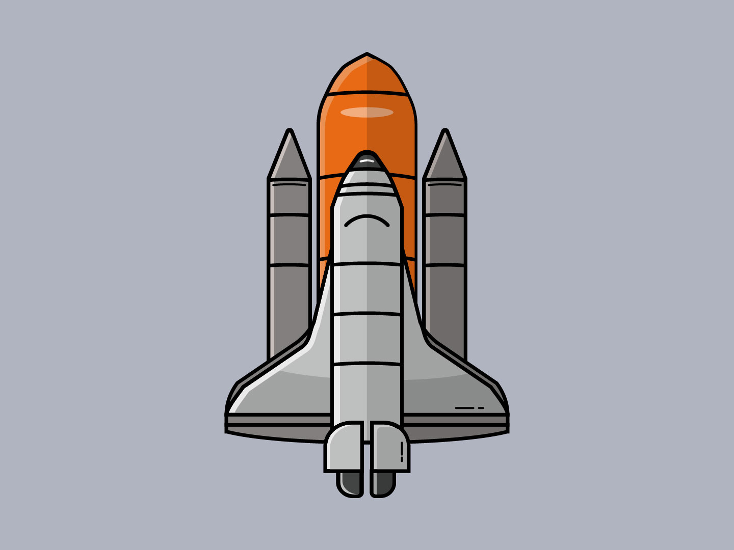 Space Shuttle Vector at Vectorified.com | Collection of Space Shuttle
